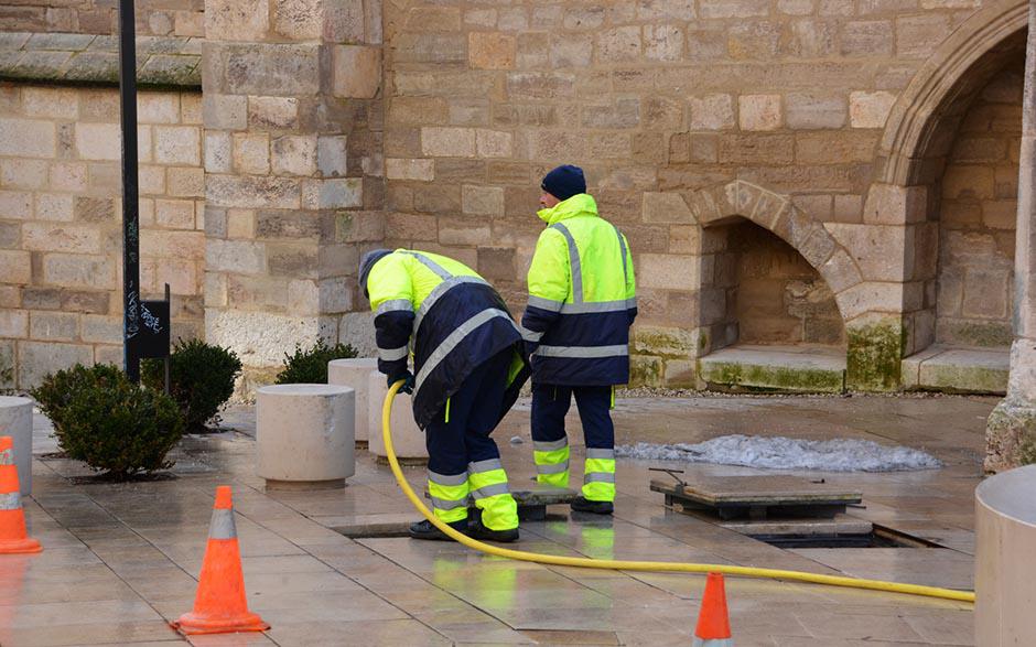 débouchage de canalisation Gouzangrez